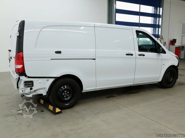 Van Mercedes-Benz Vito116CDI KA Extralang,Automatik,Klima,Kamera