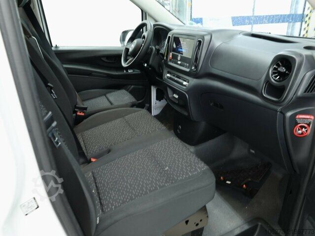 Van Mercedes-Benz Vito116CDI KA Extralang,Automatik,Klima,Kamera