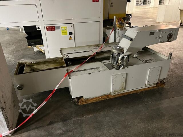 Bar Automatic Lathe - Multi Spindle SCHÜTTE SG 18