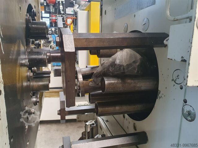Bar Automatic Lathe - Multi Spindle SCHÜTTE SG 18