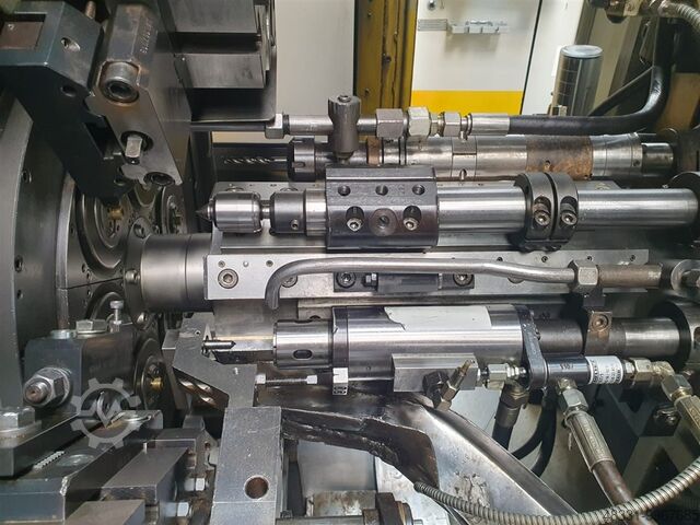 Bar Automatic Lathe - Multi Spindle SCHÜTTE SG 18