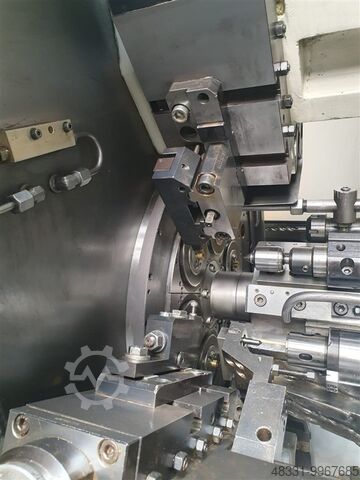 Bar Automatic Lathe - Multi Spindle SCHÜTTE SG 18