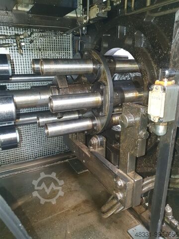 Bar Automatic Lathe - Multi Spindle SCHÜTTE SG 18
