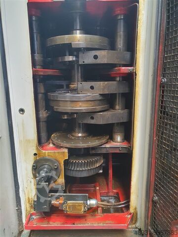 Bar Automatic Lathe - Multi Spindle SCHÜTTE SG 18