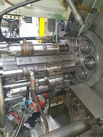 Bar Automatic Lathe - Multi Spindle SCHÜTTE SG 18
