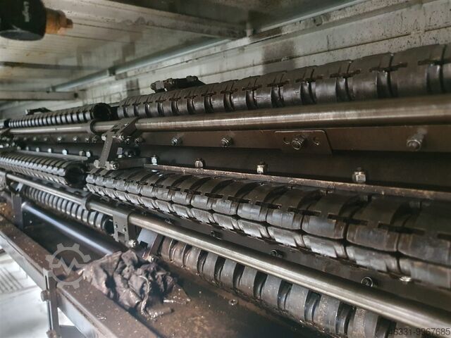 Bar Automatic Lathe - Multi Spindle SCHÜTTE SG 18