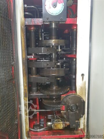 Bar Automatic Lathe - Multi Spindle SCHÜTTE SG 18