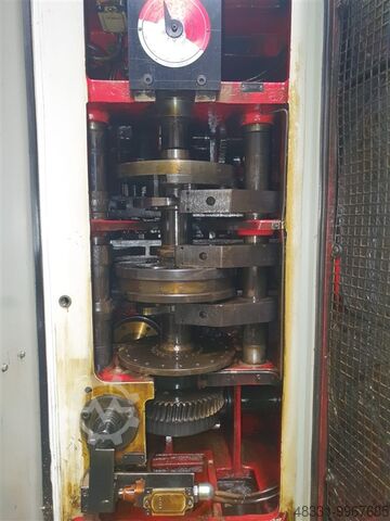 Bar Automatic Lathe - Multi Spindle SCHÜTTE SG 18