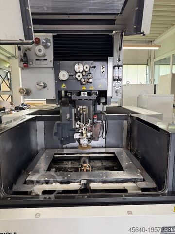 Drahterodiermaschine Mitsubishi MV 2400 R