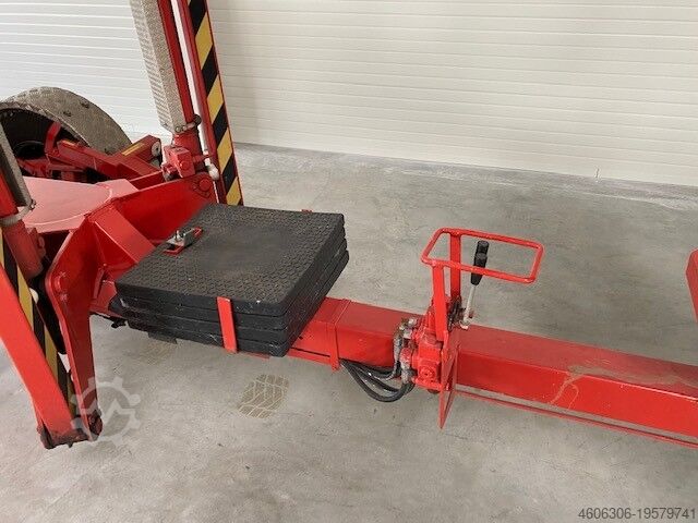 Arbeitsbühne Omme Mini 12 EBZ