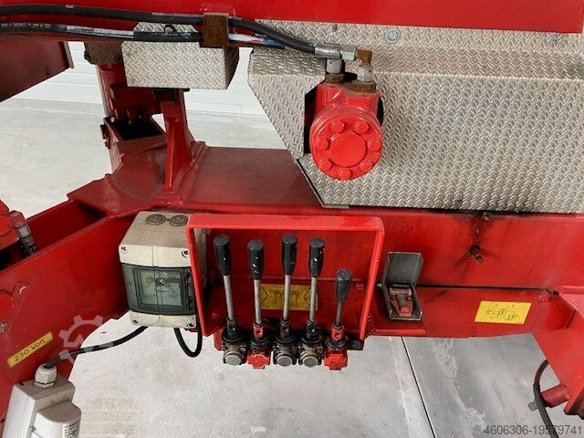 Arbeitsbühne Omme Mini 12 EBZ