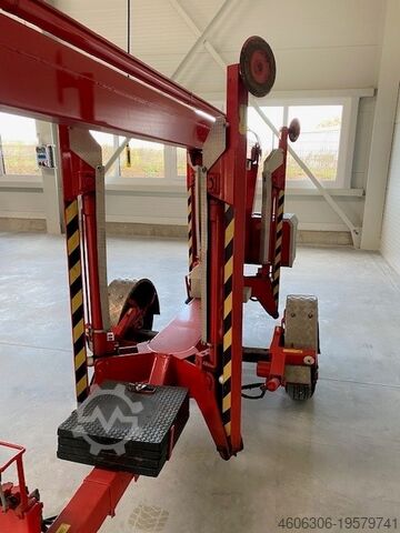 Arbeitsbühne Omme Mini 12 EBZ