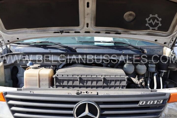 Minibus Mercedes VARIO O 813 DE