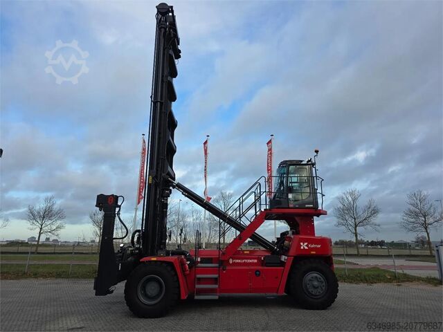 Containerstapler Kalmar DCG90-45ES7