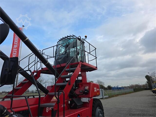 Containerstapler Kalmar DCG90-45ES7