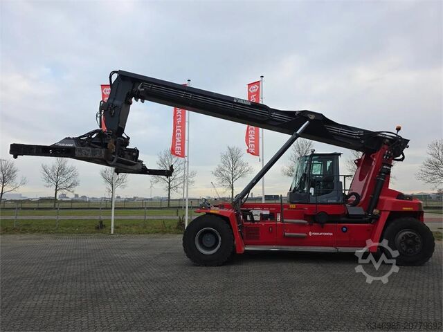 Containerstapler Kalmar DRG120-54S6