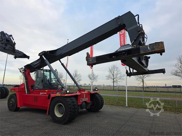 Containerstapler Kalmar DRG120-54S6