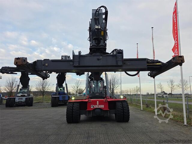 Containerstapler Kalmar DRG120-54S6