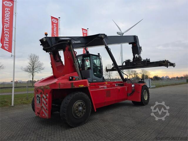Containerstapler Kalmar DRG120-54S6
