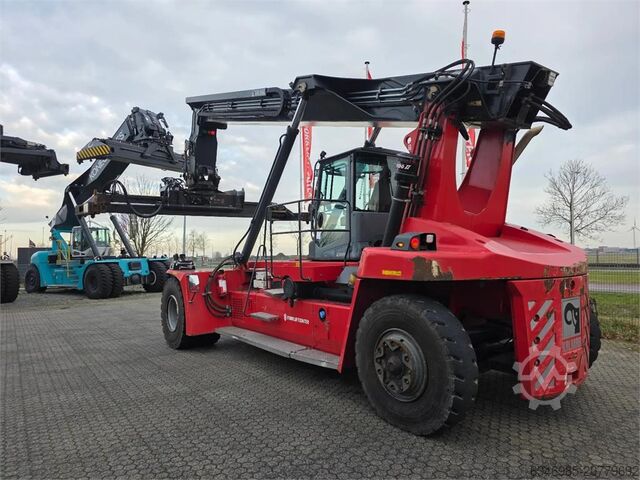 Containerstapler Kalmar DRG120-54S6