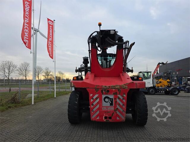 Containerstapler Kalmar DRG120-54S6