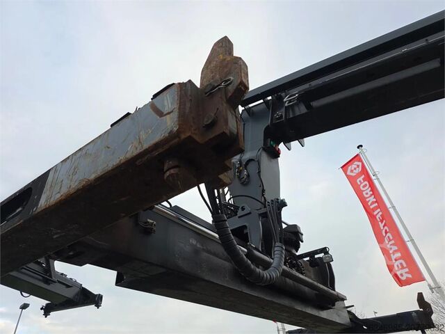 Containerstapler Kalmar DRG120-54S6