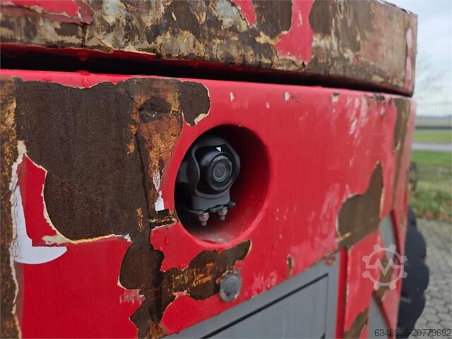 Containerstapler Kalmar DRG120-54S6