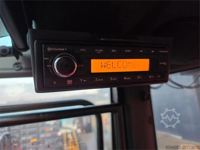 Containerstapler Kalmar DRG120-54S6