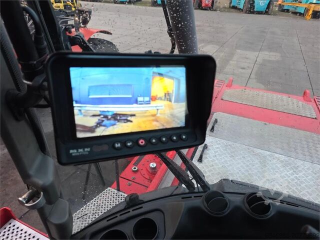 Containerstapler Kalmar DRG120-54S6