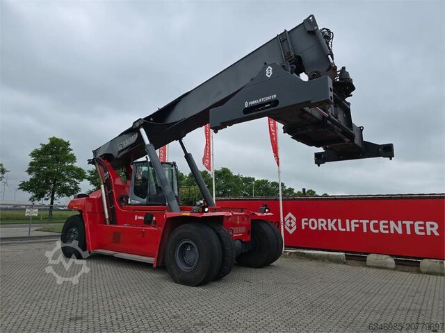 Reachstacker Kalmar DRG450-60S5