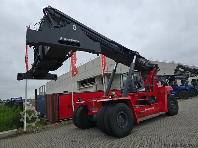 Reachstacker Kalmar DRG450-60S5