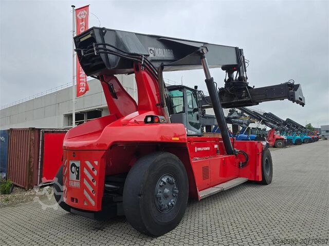 Reachstacker Kalmar DRG450-60S5