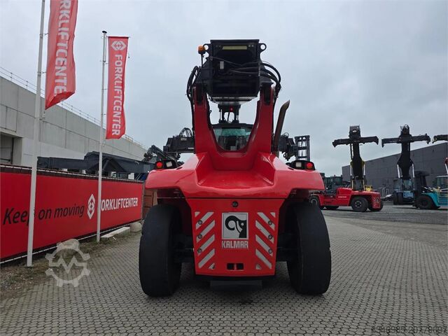 Reachstacker Kalmar DRG450-60S5