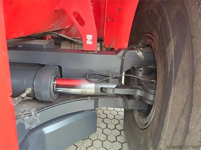 Reachstacker Kalmar DRG450-60S5