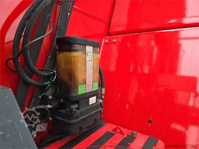 Reachstacker Kalmar DRG450-60S5