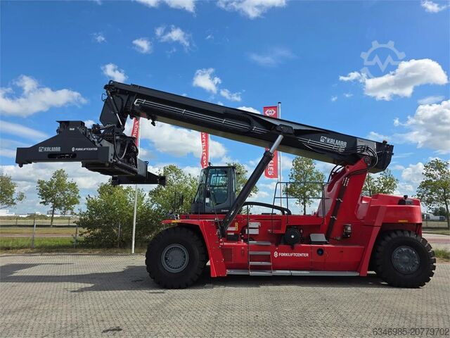 Reachstacker Kalmar DRG450-65S5