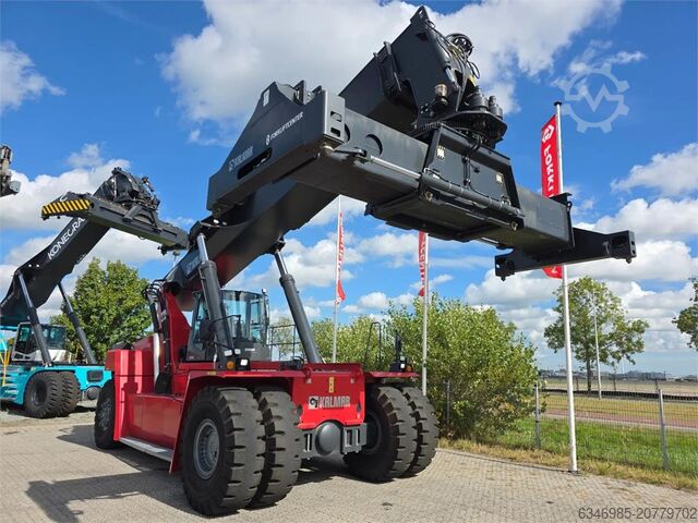 Reachstacker Kalmar DRG450-65S5