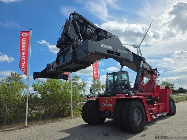Reachstacker Kalmar DRG450-65S5