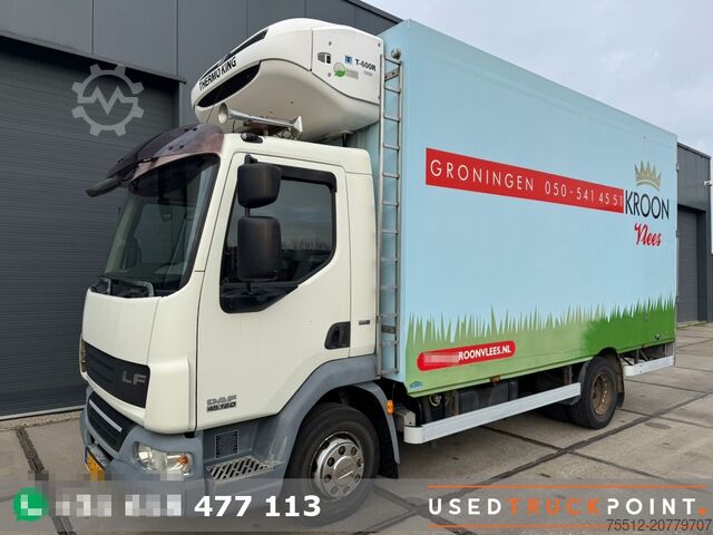 Kühl-/Tiefkühltransport DAF LF45.160 / ThermoKing / Meat / NL Truck