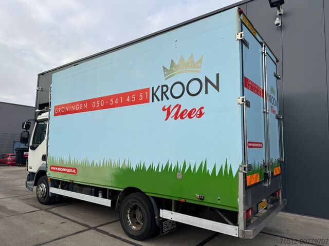 Kühl-/Tiefkühltransport DAF LF45.160 / ThermoKing / Meat / NL Truck