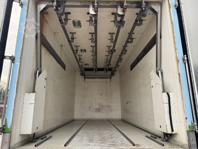 Kühl-/Tiefkühltransport DAF LF45.160 / ThermoKing / Meat / NL Truck