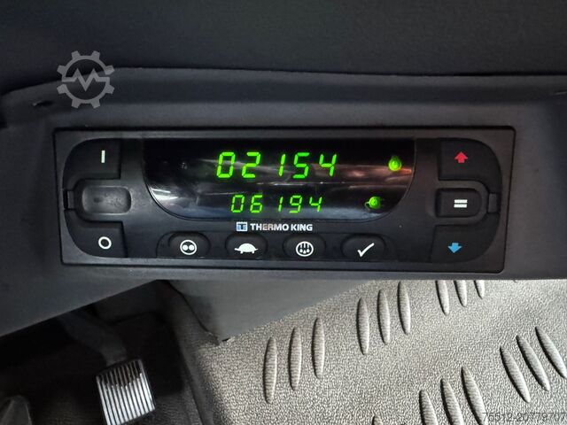 Kühl-/Tiefkühltransport DAF LF45.160 / ThermoKing / Meat / NL Truck