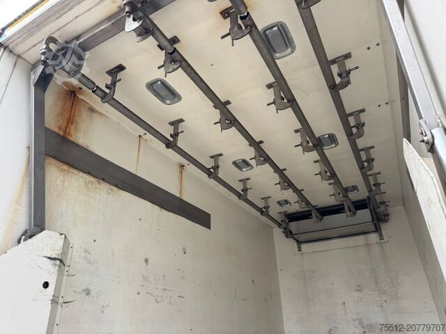 Kühl-/Tiefkühltransport DAF LF45.160 / ThermoKing / Meat / NL Truck