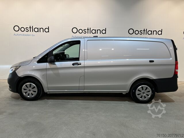 Kastenwagen Mercedes-Benz Vito 116 CDI Lang Automaat Servicebus / Sortimo...