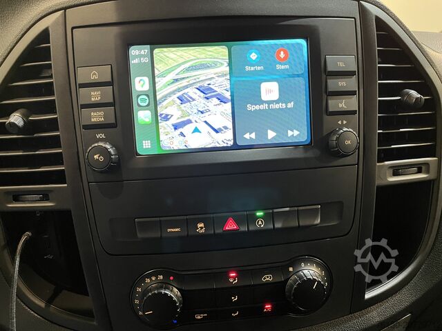 Kastenwagen Mercedes-Benz Vito 116 CDI Lang Automaat Servicebus / Sortimo...