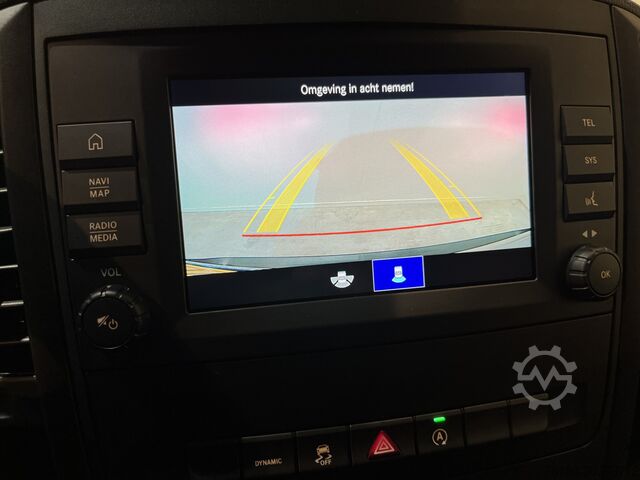 Kastenwagen Mercedes-Benz Vito 116 CDI Lang Automaat Servicebus / Sortimo...