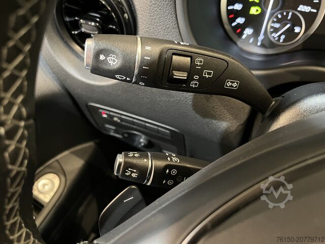 Kastenwagen Mercedes-Benz Vito 116 CDI Lang Automaat Servicebus / Sortimo...