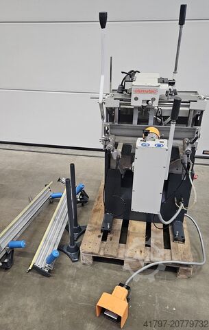 Griffolivenbohr- und Fräsmaschine Elumatec GF 171 Elumatec GF 171