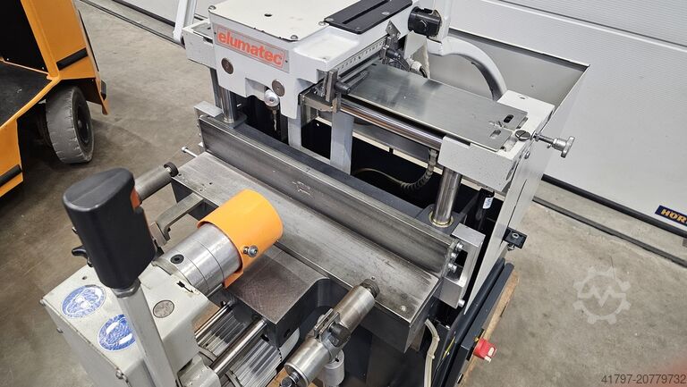 Griffolivenbohr- und Fräsmaschine Elumatec GF 171 Elumatec GF 171