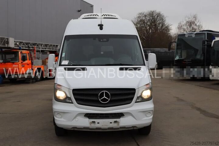 Kleinbus Mercedes-Benz Sprinter / 516 CDI / 7.4m / Lift / Airco